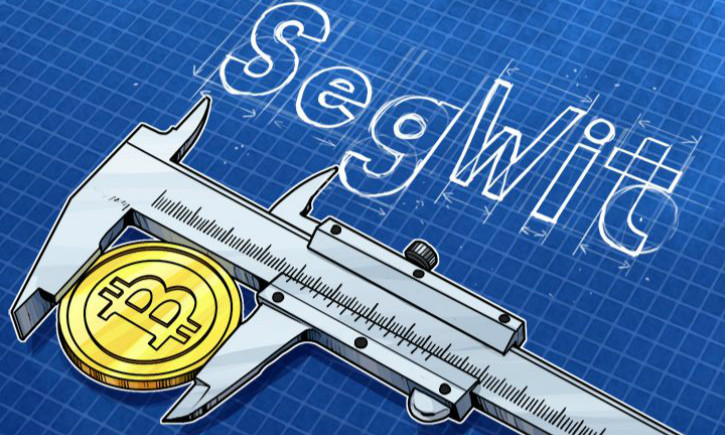 Bitcoin scaling solution, Segwit, released